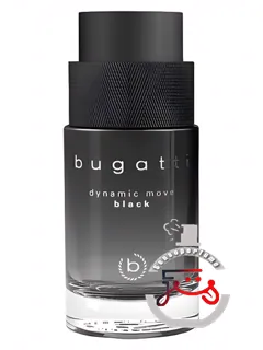 بوگاتی داینامیک موو بلک بوگاتی فشن | bugatti dynamic move black bugatti fashion